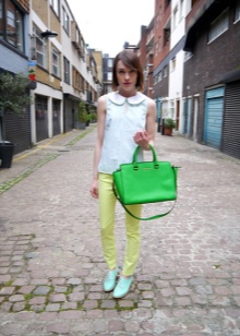 Сумка Armani Jeans (67 фото): жіночі лакові та інші брендові моделі