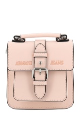 Сумка Armani Jeans (67 фото): жіночі лакові та інші брендові моделі