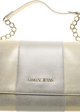 Сумка Armani Jeans (67 фото): жіночі лакові та інші брендові моделі