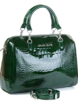 Сумка Armani Jeans (67 фото): жіночі лакові та інші брендові моделі