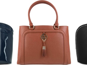 Сумка Armani Jeans (67 фото): жіночі лакові та інші брендові моделі