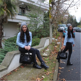 Сумка Armani Jeans (67 фото): жіночі лакові та інші брендові моделі