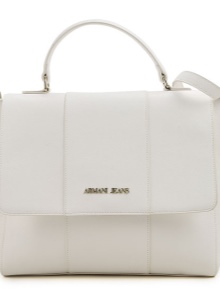 Сумка Armani Jeans (67 фото): жіночі лакові та інші брендові моделі