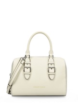 Сумка Armani Jeans (67 фото): жіночі лакові та інші брендові моделі