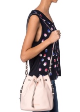 Сумка Armani Jeans (67 фото): жіночі лакові та інші брендові моделі