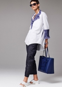 Сумка Armani Jeans (67 фото): жіночі лакові та інші брендові моделі