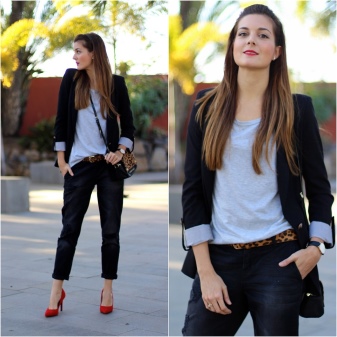 Сумка Armani Jeans (67 фото): жіночі лакові та інші брендові моделі