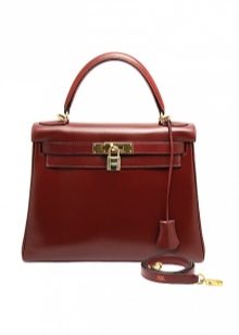 Сумка Біркін (67 фото): оригінальні моделі, розміри, історія створення Hermes Bbirkin