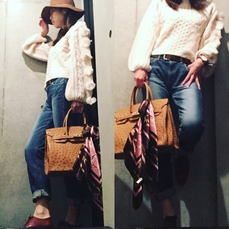 Сумка Біркін (67 фото): оригінальні моделі, розміри, історія створення Hermes Bbirkin