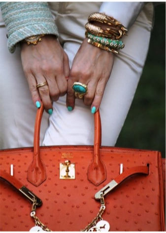 Сумка Біркін (67 фото): оригінальні моделі, розміри, історія створення Hermes Bbirkin