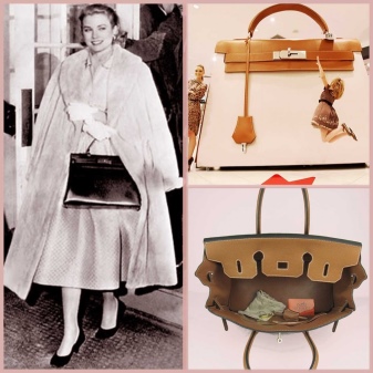 Сумка Біркін (67 фото): оригінальні моделі, розміри, історія створення Hermes Bbirkin