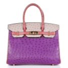 Сумка Біркін (67 фото): оригінальні моделі, розміри, історія створення Hermes Bbirkin