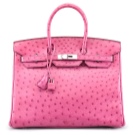 Сумка Біркін (67 фото): оригінальні моделі, розміри, історія створення Hermes Bbirkin