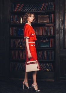 Сумка Біркін (67 фото): оригінальні моделі, розміри, історія створення Hermes Bbirkin