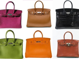 Сумка Біркін (67 фото): оригінальні моделі, розміри, історія створення Hermes Bbirkin
