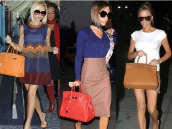 Сумка Біркін (67 фото): оригінальні моделі, розміри, історія створення Hermes Bbirkin