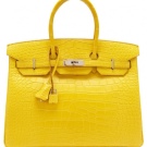 Сумка Біркін (67 фото): оригінальні моделі, розміри, історія створення Hermes Bbirkin