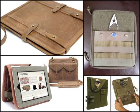 Сумка для планшета (60 фото): жіноча модель-чохол, розміри 7, 8, 10 дюймів