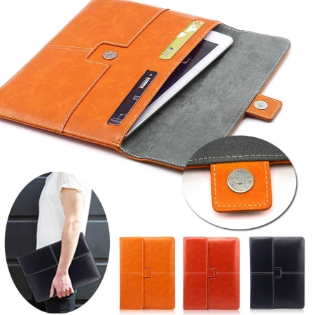 Сумка для планшета (60 фото): жіноча модель-чохол, розміри 7, 8, 10 дюймів