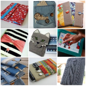 Сумка для планшета (60 фото): жіноча модель-чохол, розміри 7, 8, 10 дюймів