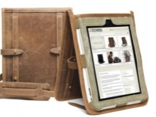 Сумка для планшета (60 фото): жіноча модель-чохол, розміри 7, 8, 10 дюймів