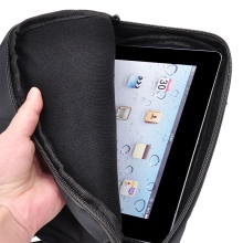 Сумка для планшета (60 фото): жіноча модель-чохол, розміри 7, 8, 10 дюймів