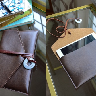 Сумка для планшета (60 фото): жіноча модель-чохол, розміри 7, 8, 10 дюймів