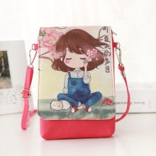 Сумка для телефону (48 фото): чохол для мобільного телефону і смартфонів на руку, шию, ремінь і велосипед