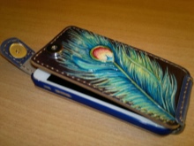 Сумка для телефону (48 фото): чохол для мобільного телефону і смартфонів на руку, шию, ремінь і велосипед