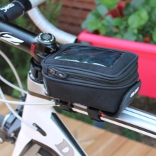 Сумка для телефону (48 фото): чохол для мобільного телефону і смартфонів на руку, шию, ремінь і велосипед