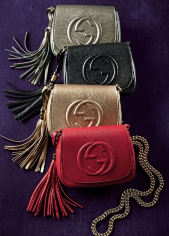 Сумка Gucci (64 фото): жіночі моделі сумок Гуччі, колекції