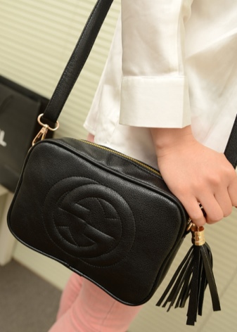 Сумка Gucci (64 фото): жіночі моделі сумок Гуччі, колекції