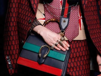 Сумка Gucci (64 фото): жіночі моделі сумок Гуччі, колекції