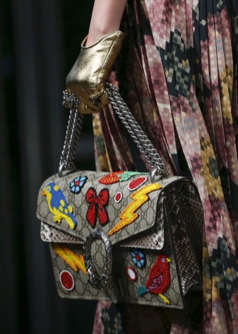 Сумка Gucci (64 фото): жіночі моделі сумок Гуччі, колекції