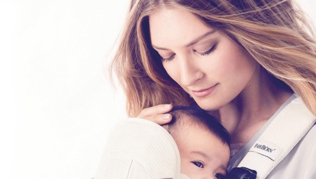 Сумка-кенгуру (67 фото): моделі для новонародженої дитини і малюків Chicco