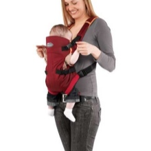 Сумка-кенгуру (67 фото): моделі для новонародженої дитини і малюків Chicco