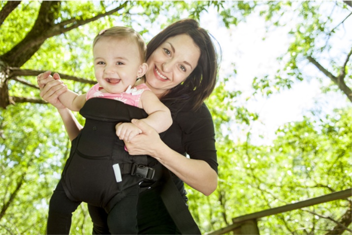 Сумка-кенгуру (67 фото): моделі для новонародженої дитини і малюків Chicco