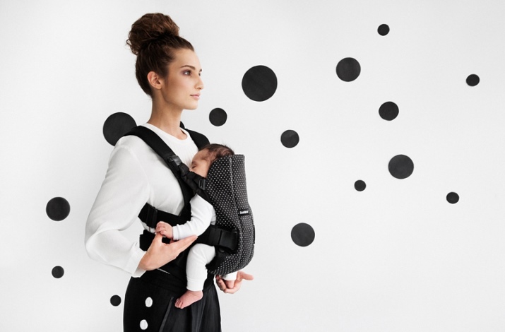 Сумка-кенгуру (67 фото): моделі для новонародженої дитини і малюків Chicco