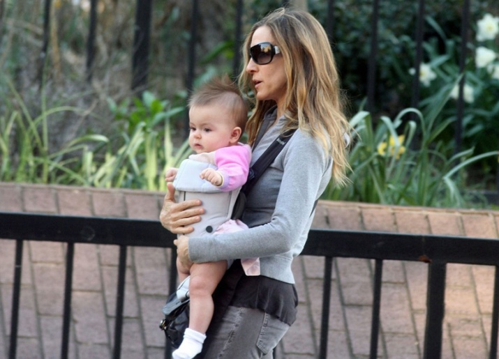 Сумка-кенгуру (67 фото): моделі для новонародженої дитини і малюків Chicco