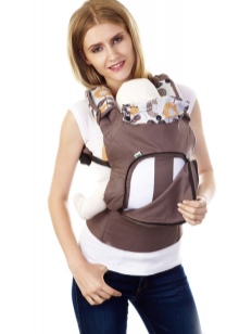 Сумка-кенгуру (67 фото): моделі для новонародженої дитини і малюків Chicco