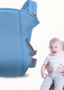 Сумка-кенгуру (67 фото): моделі для новонародженої дитини і малюків Chicco