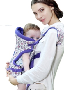 Сумка-кенгуру (67 фото): моделі для новонародженої дитини і малюків Chicco