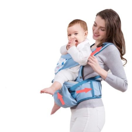 Сумка-кенгуру (67 фото): моделі для новонародженої дитини і малюків Chicco