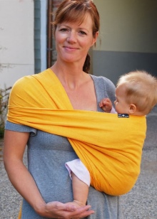 Сумка-кенгуру (67 фото): моделі для новонародженої дитини і малюків Chicco