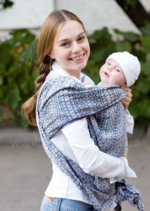 Сумка-кенгуру (67 фото): моделі для новонародженої дитини і малюків Chicco