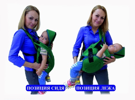 Сумка-кенгуру (67 фото): моделі для новонародженої дитини і малюків Chicco