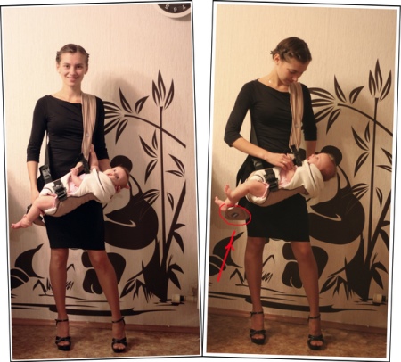 Сумка-кенгуру (67 фото): моделі для новонародженої дитини і малюків Chicco