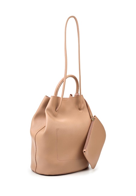 Сумка мішок (74 фото): з чим носити, матеріали і тканини, замшеві і в’язані, на ремінці або ланцюжку