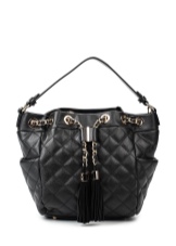 Сумка мішок (74 фото): з чим носити, матеріали і тканини, замшеві і в’язані, на ремінці або ланцюжку