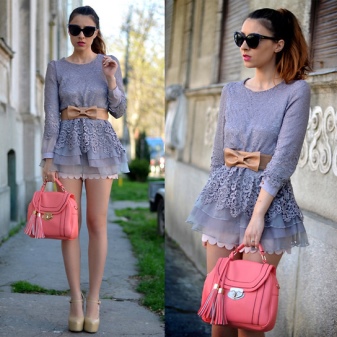 Сумка мішок (74 фото): з чим носити, матеріали і тканини, замшеві і в’язані, на ремінці або ланцюжку